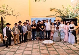 Tabernas se prepara para cabalgar de nuevo: el Almería Western Film Festival celebra 15 años de cine en el desierto