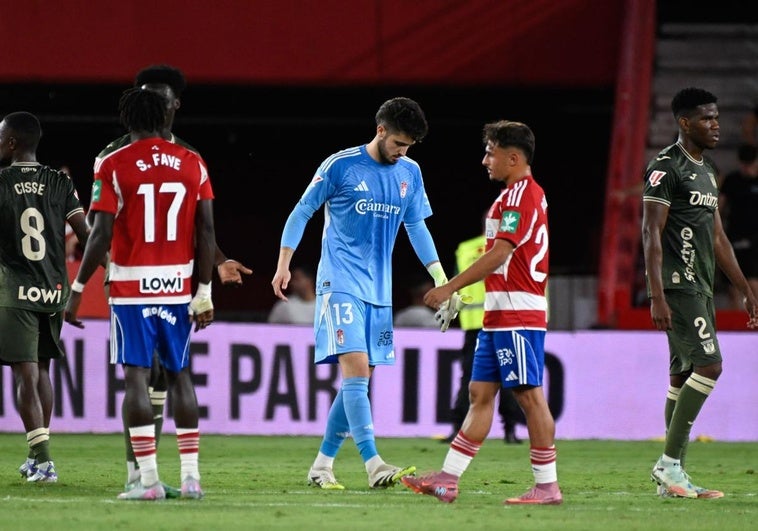 El peor arranque de la historia del Granada CF