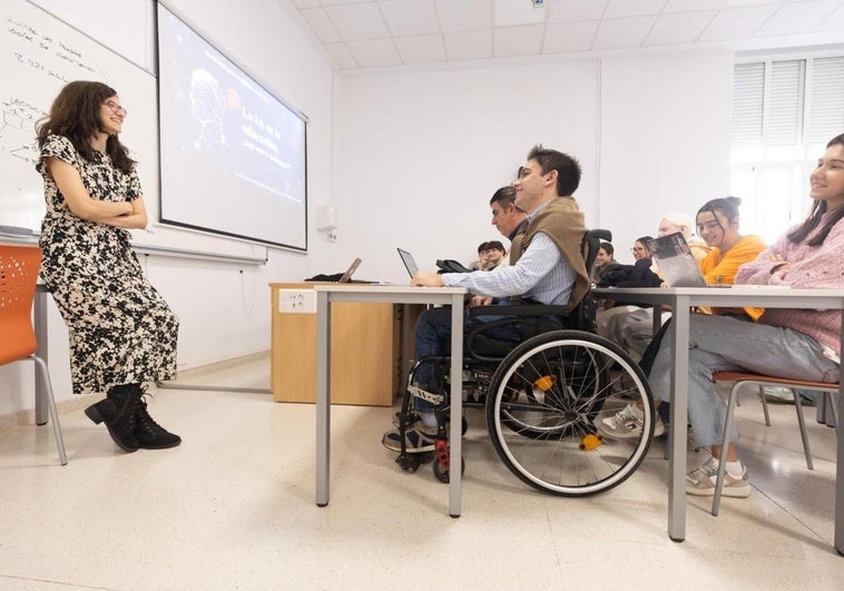 La UGR agiliza la respuesta para los alumnos con necesidades especiales
