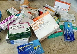 El efecto secundario que provocan el ibuprofeno y el paracetamol