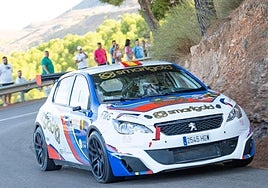 La mítrica subida a Enix fue todo un espectáculo del motor.