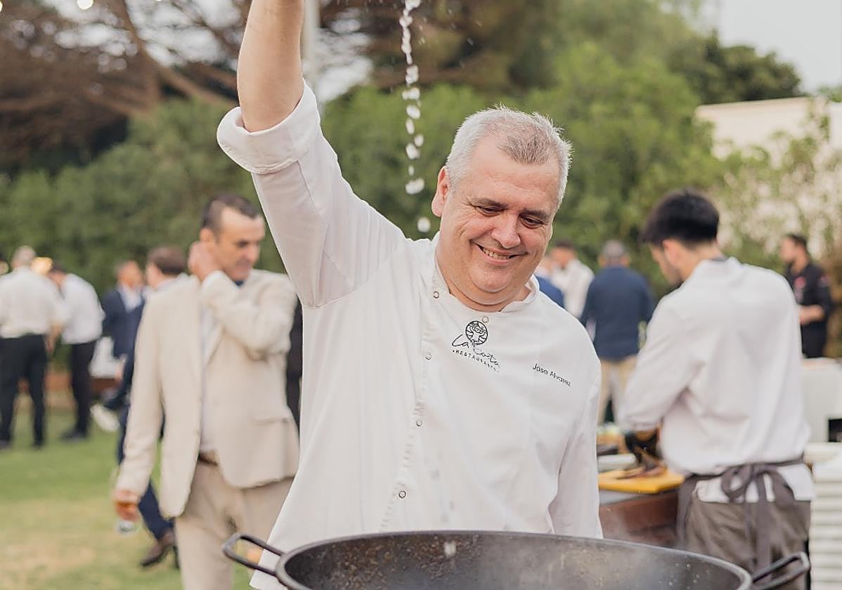 «Roquetas de Mar es el motor gastronómico de la provincia»