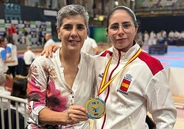 La delegación granadina de kárate brilla en los campeonatos del Mediterráneo 2025