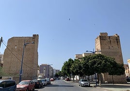 Torreones de Pescadería.