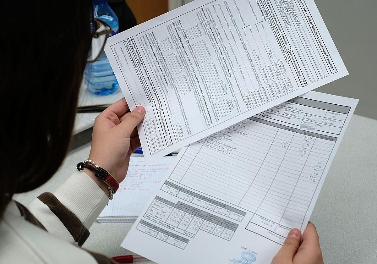 Oficial: el BOE publica la nueva deducción en el IRPF de las nóminas ...