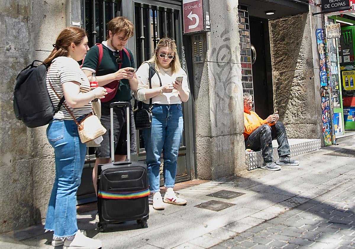 Viviendas turísticas en la capital