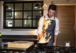 ¿Dónde come el chef más 'Travieso' de Almería?