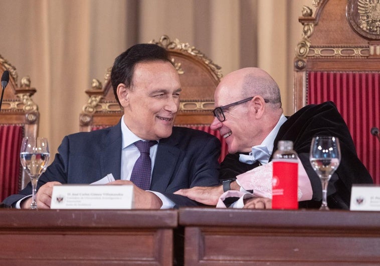 La UGR aplaude el acuerdo sobre financiación alcanzado con la Junta