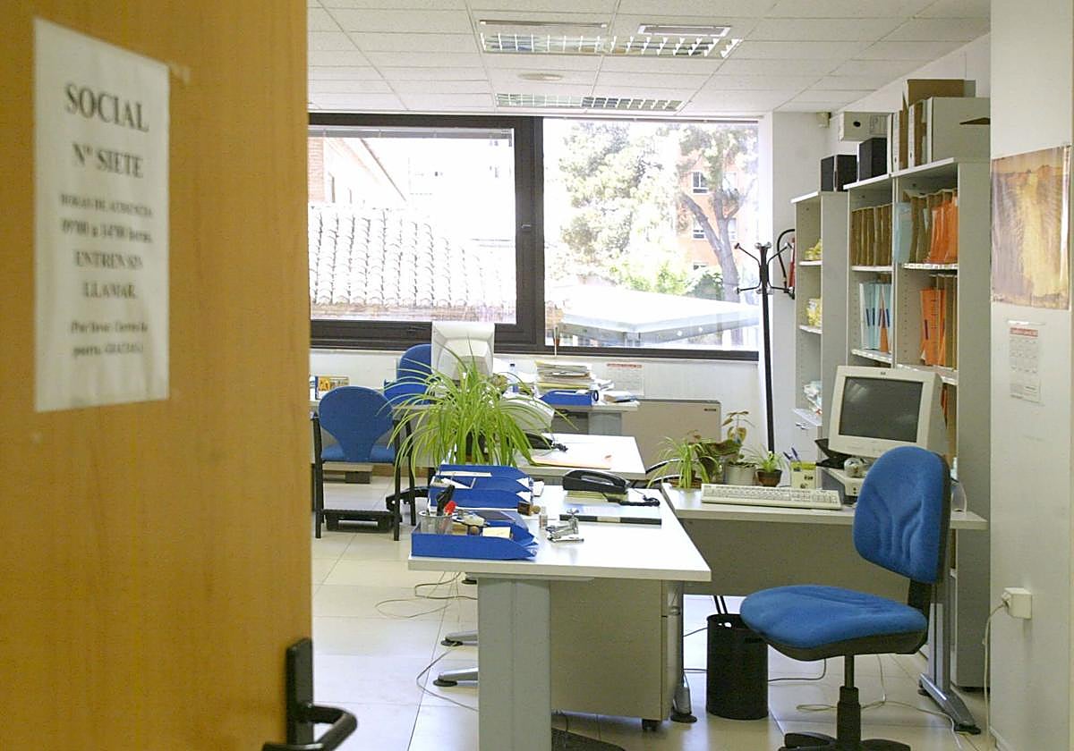 Los sindicatos se levantan de la mesa de negociación con la Junta a dos meses de la reorganización judicial