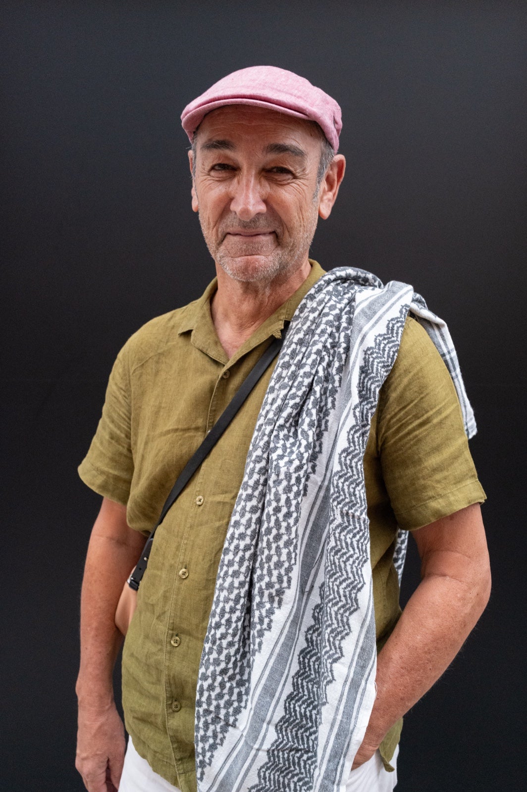 Las imágenes de la marcha en Granada contra el genocidio en Gaza