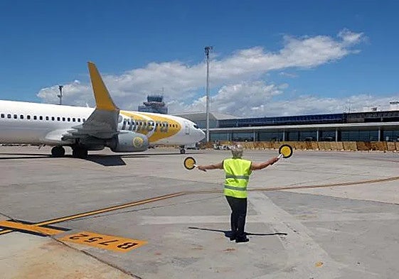 Aena anuncia mejoras en el aeropuerto de Almería: seguridad, pista y planificación de la terminal