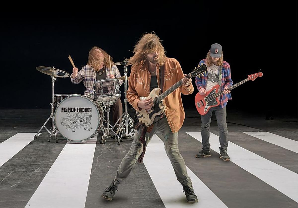 The Lemonheads y Deadletter se citan con el Lemon Rock