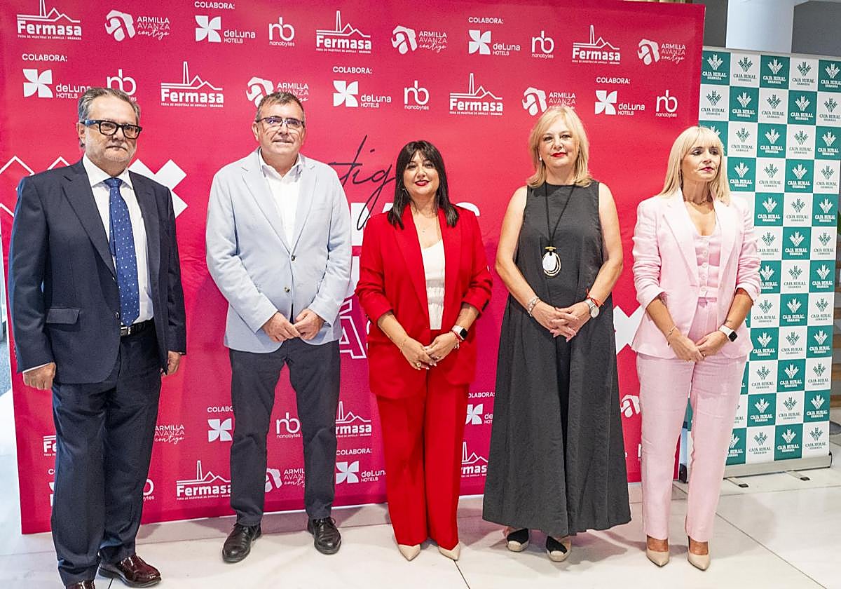 Armilla pone Fermasa al servicio de la provincia para impulsar el crecimiento económico.