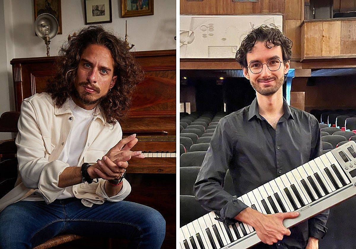 Kiki Morente y Pedro Osuna, nominados a los Latin Grammy 2025.