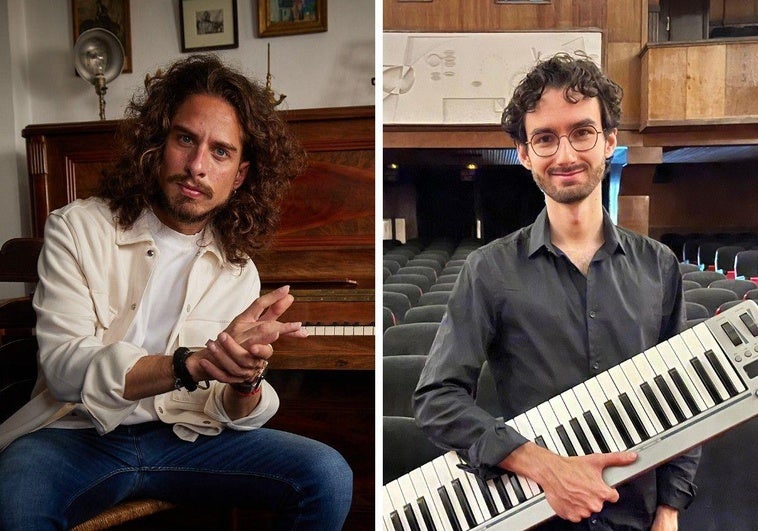 Los granadinos Kiki Morente y Pedro Osuna, nominados a los Latin Grammy 2025