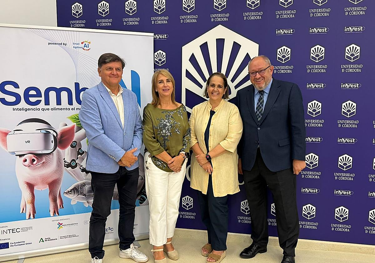 Córdoba acogerá III Congreso Internacional de Inteligencia Artificial 'SembrAI 2025'