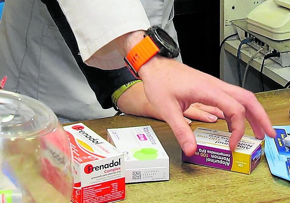 Estos tres medicamentos para la gripe y el resfriado pueden dar un falso positivo en un control de la DGT.