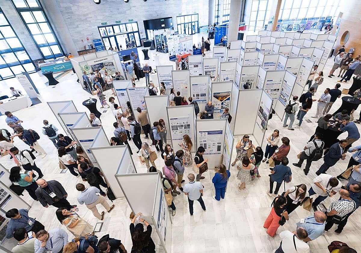 Congreso que ha tenido lugar esta semana en Granada.