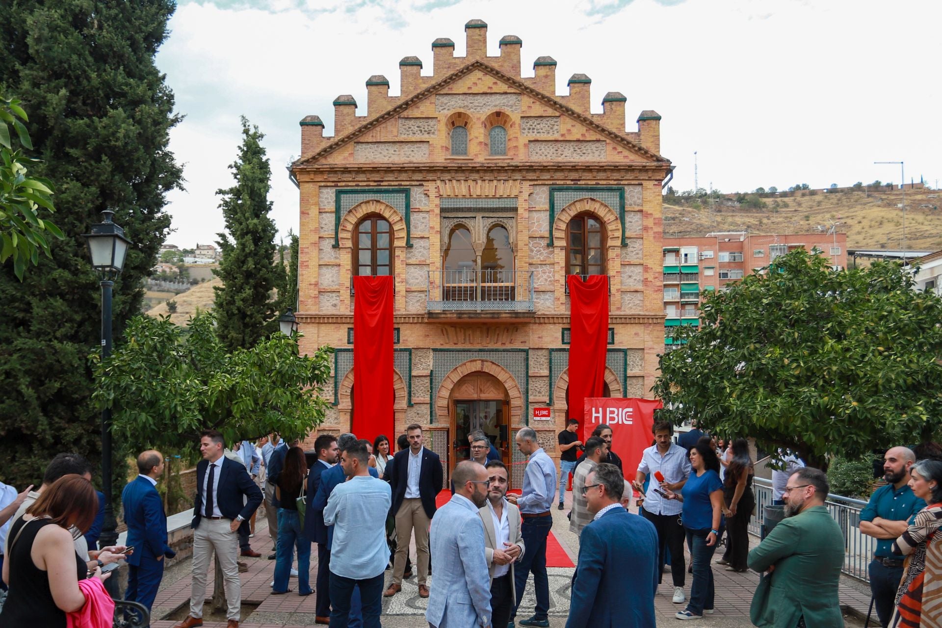La puesta de largo de Hubicc, en imágenes