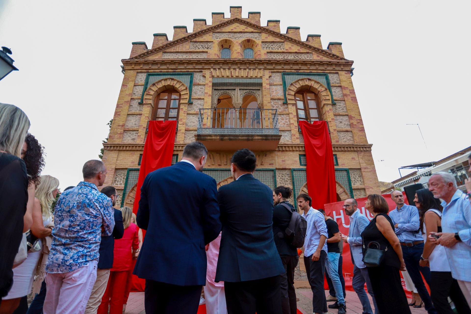 La puesta de largo de Hubicc, en imágenes