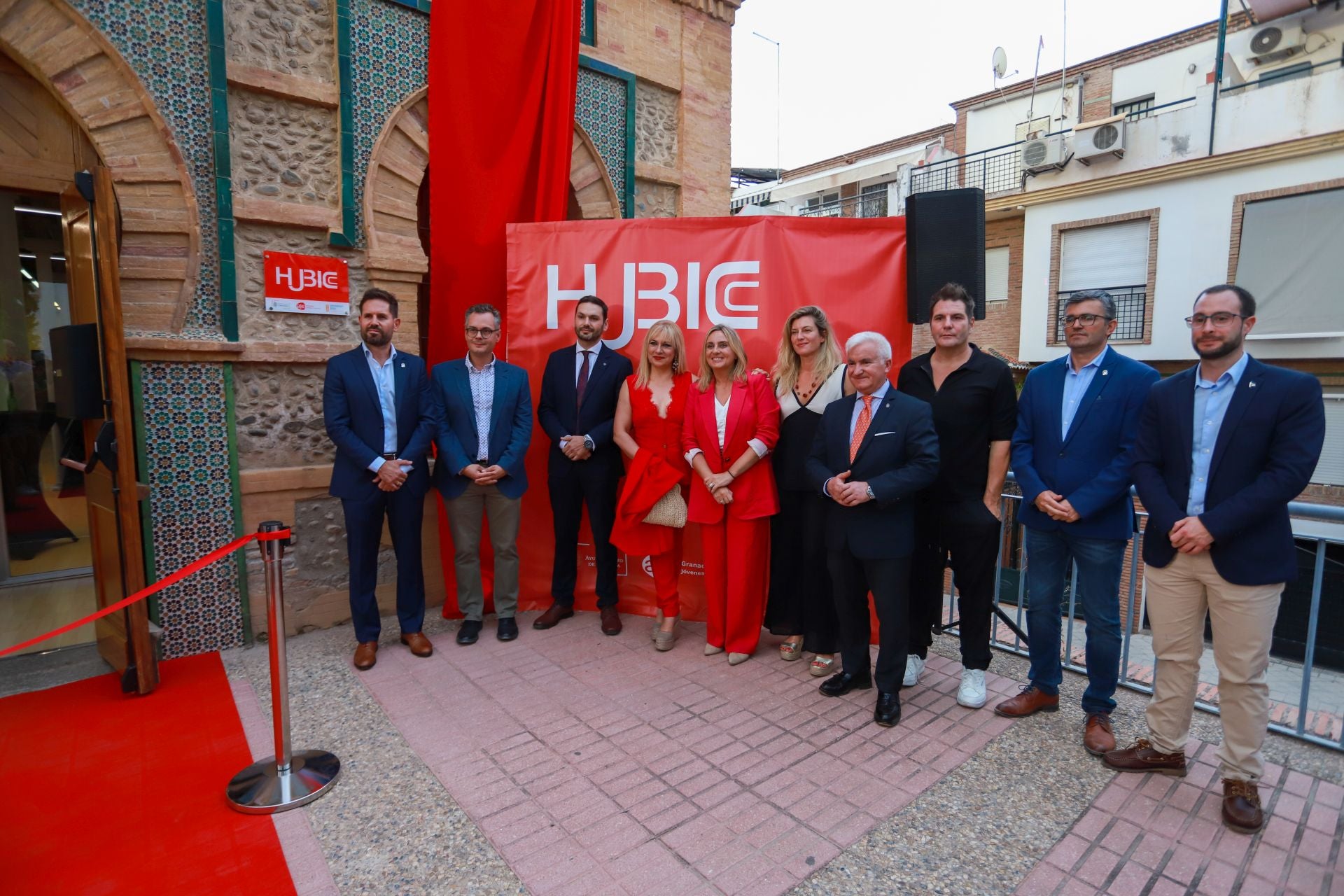 La puesta de largo de Hubicc, en imágenes