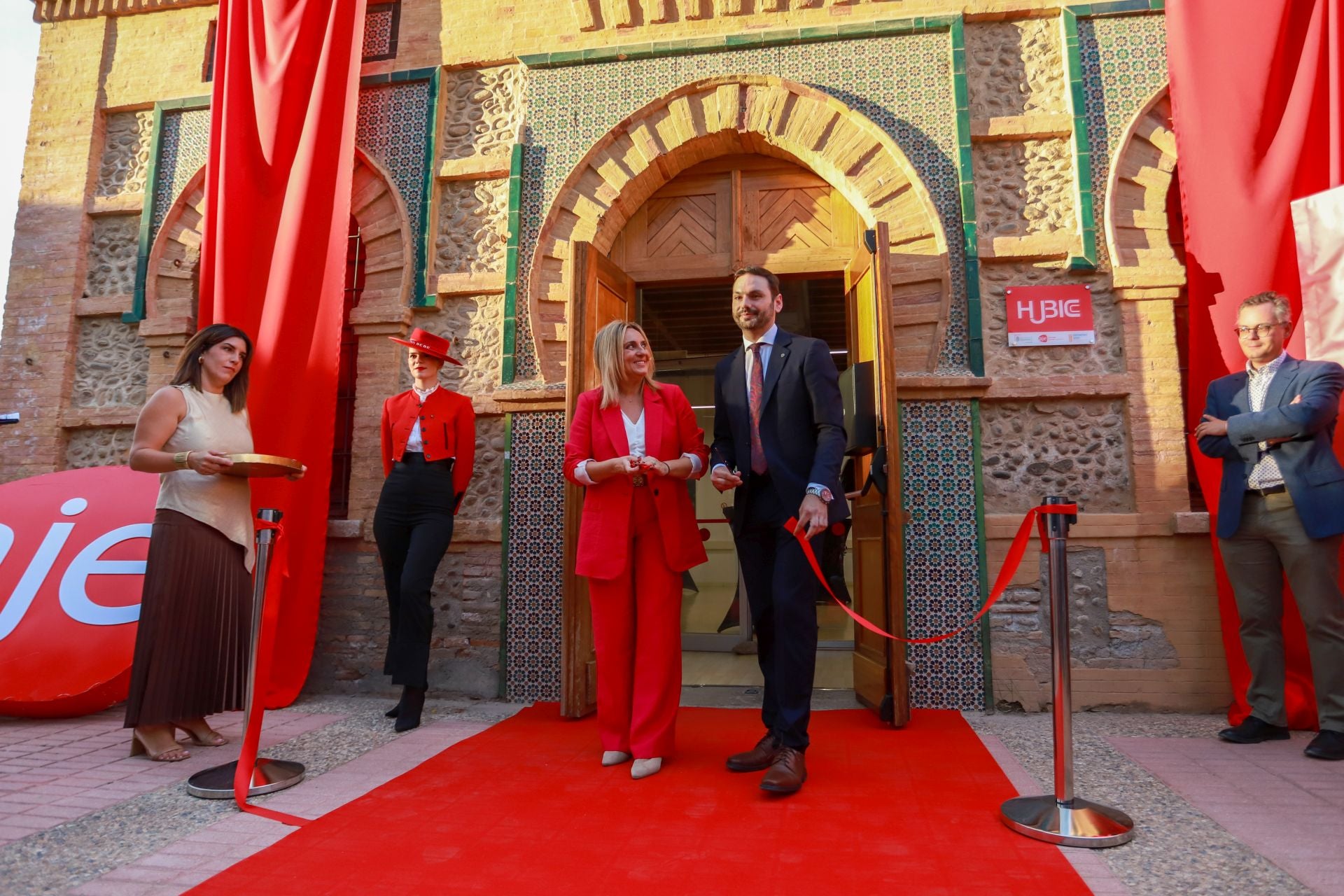 La puesta de largo de Hubicc, en imágenes