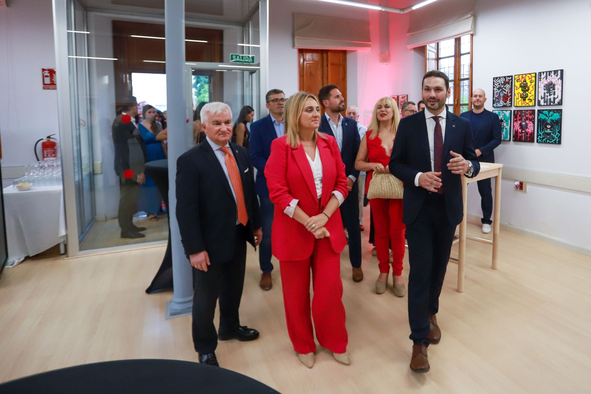 La puesta de largo de Hubicc, en imágenes