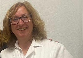 El Zaidín llora a Ana, su enfermera más querida