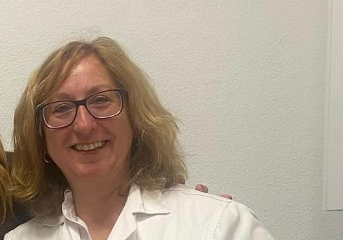 El Zaidín llora a Ana, su enfermera más querida