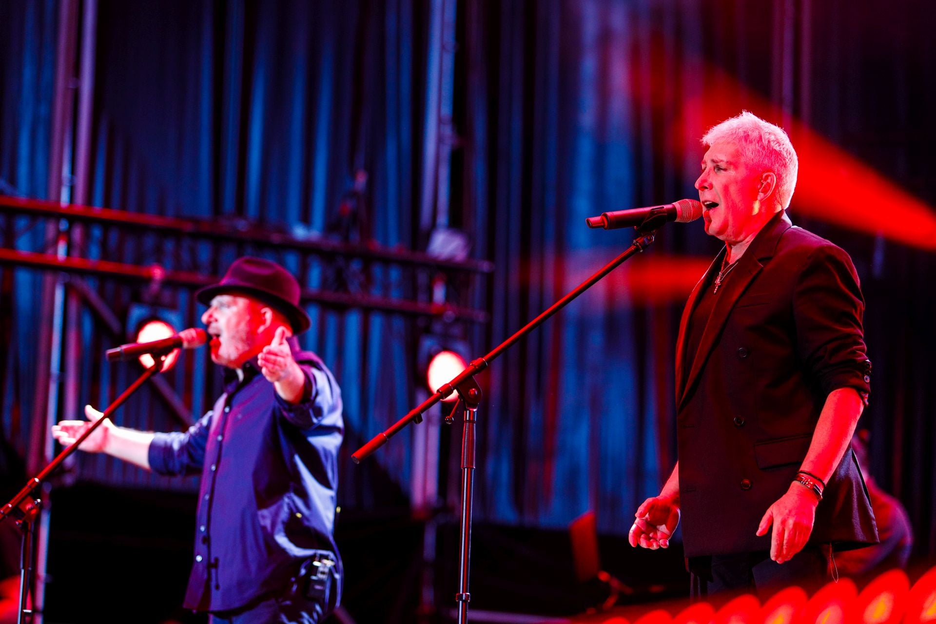 Los Pecos renacen en Granada