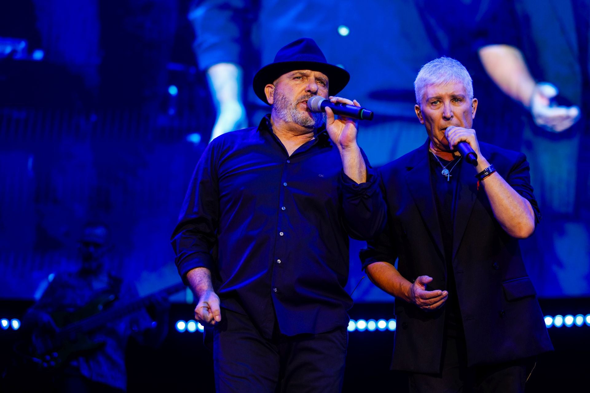 Los Pecos renacen en Granada