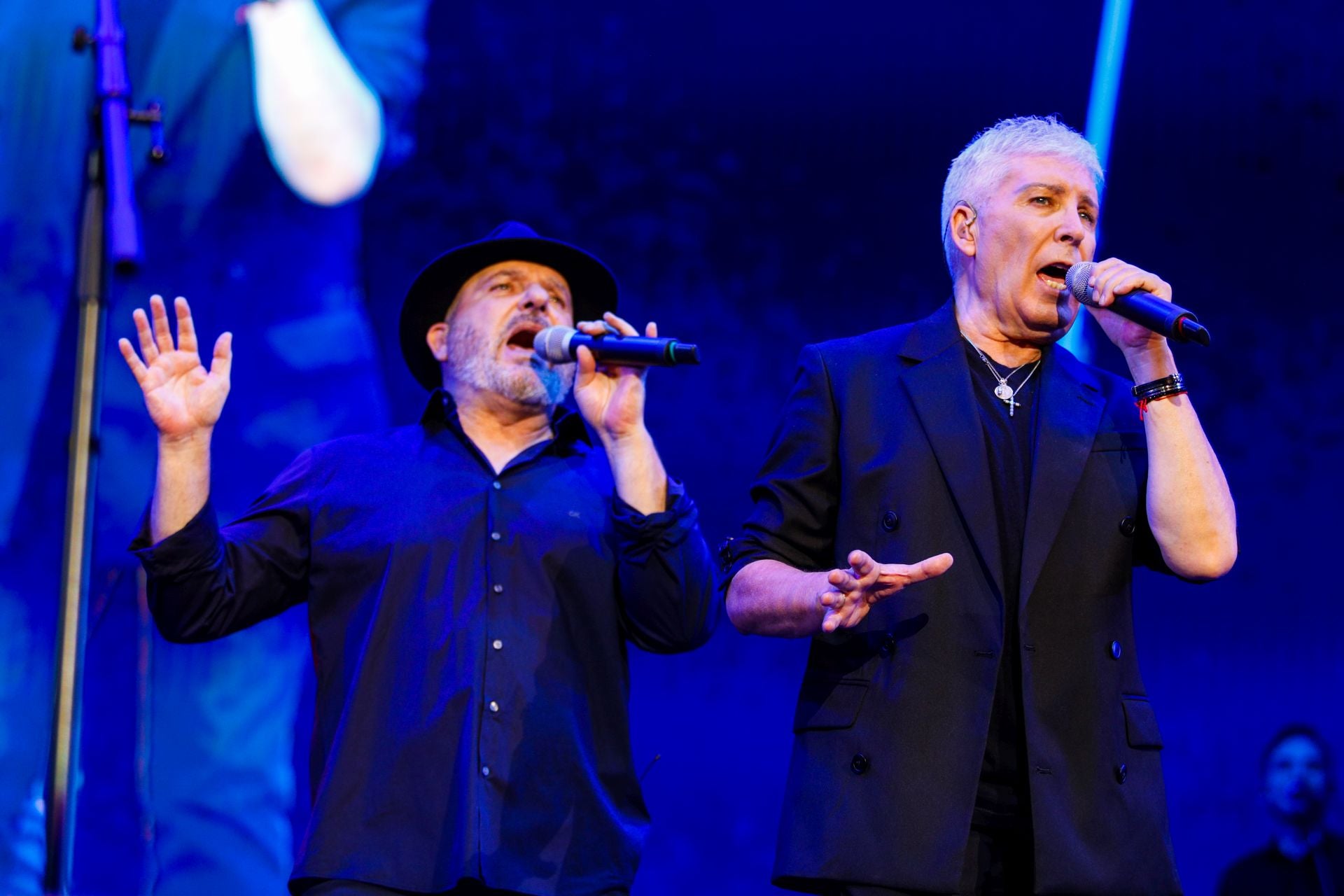 Los Pecos renacen en Granada