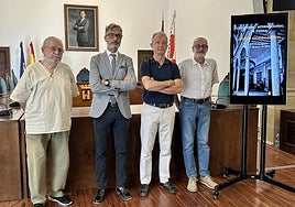 Comunicando al ganador.