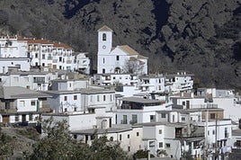 Mecina Bombarón. 'El Pueblo Libro'