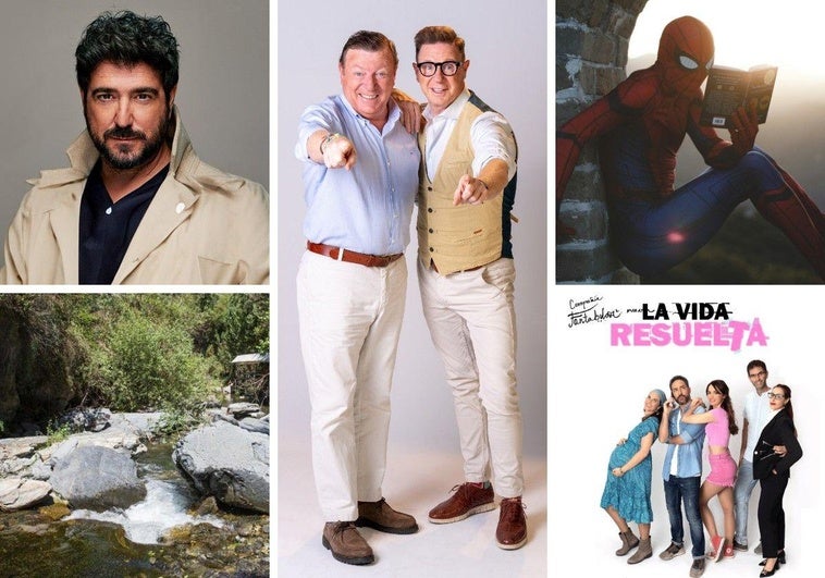 Cinco planes que no te puedes perder este fin de semana en Granada