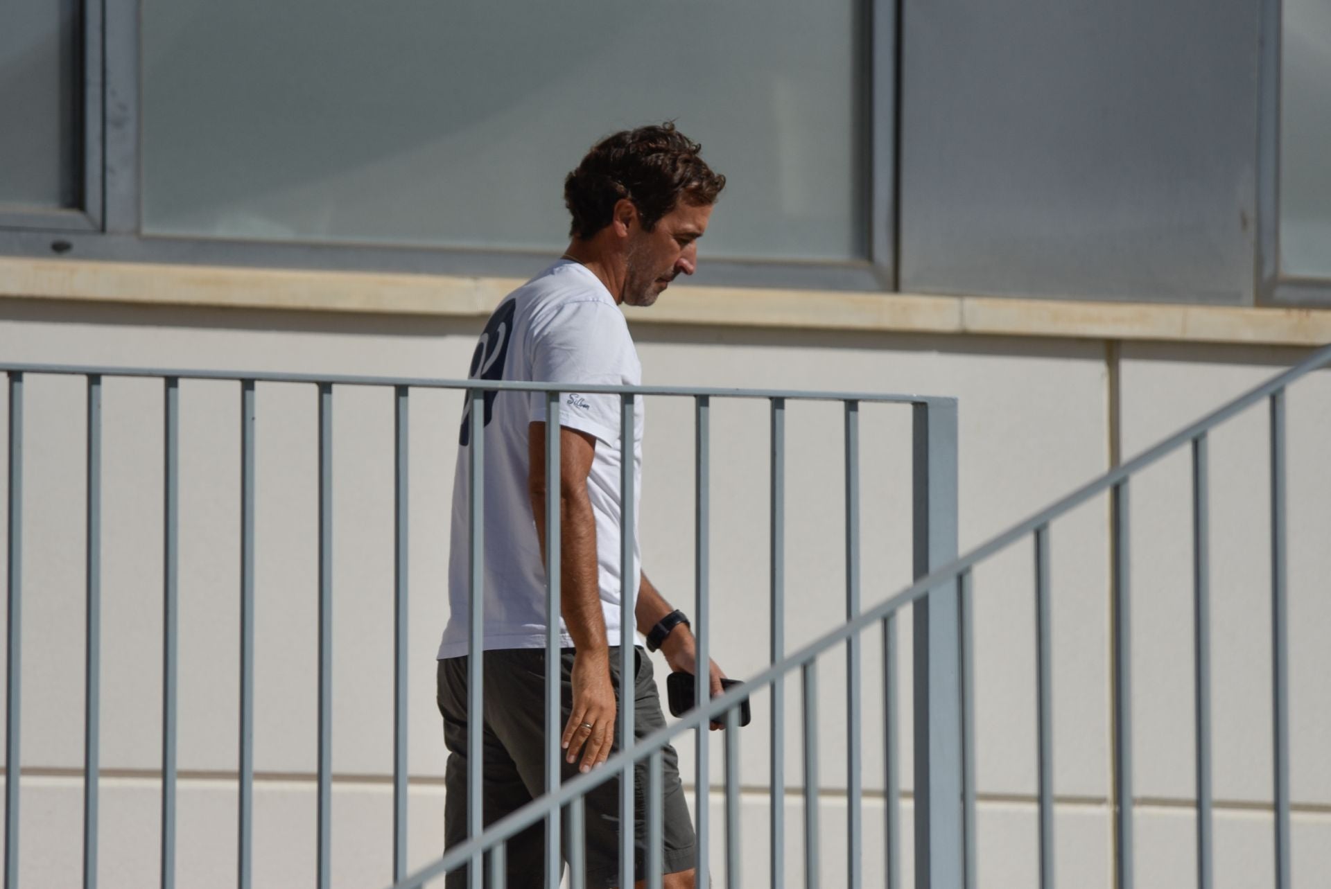 Las mejores imágenes del Recreativo Granada - Huétor Tájar