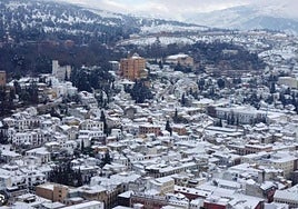 Las cabañuelas en Granada mes a mes de 2026: lluvias, nieve y calor