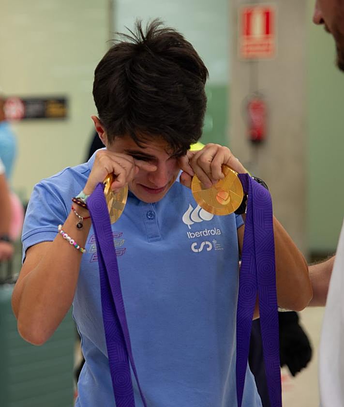 Imagen secundaria 2 - La sorpresa contra reloj de la madre y una de las mejores amigas de María Pérez