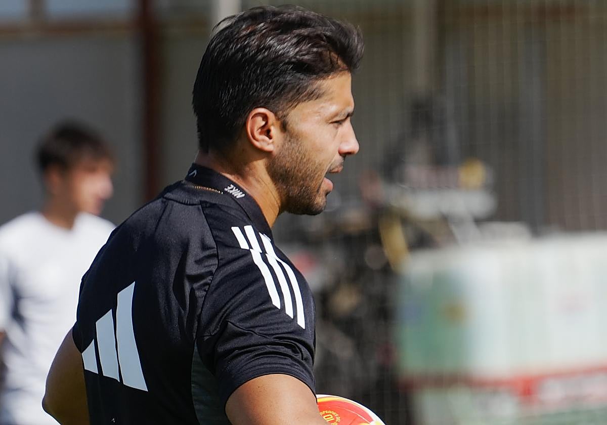 Luis Bueno, en una imagen de archivo.