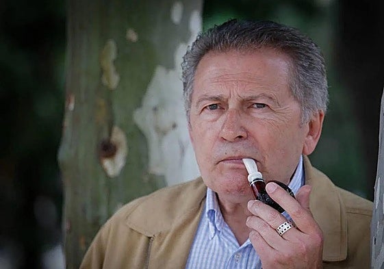 Fumar mata, así que no hagas lo que yo.