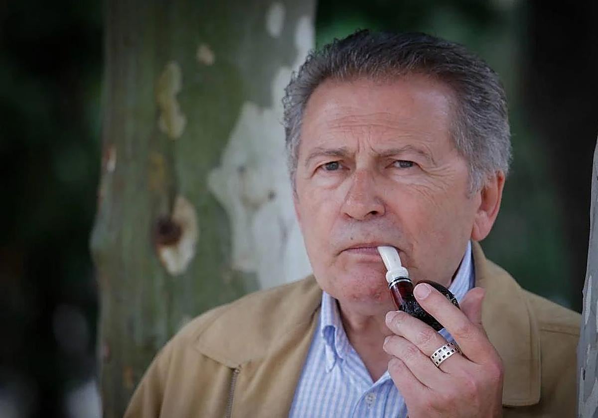 Fumar mata, así que no hagas lo que yo.