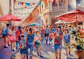 Armilla arranca sus fiestas en honor a San Miguel con Muac Fest