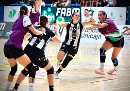 El equipo malagueño se impuso a RAHI-Sepisur Córdoba.