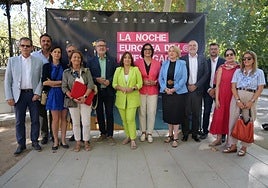 Granada celebra la edición más ambiciosa de la 'Noche Europea de los Investigadores'