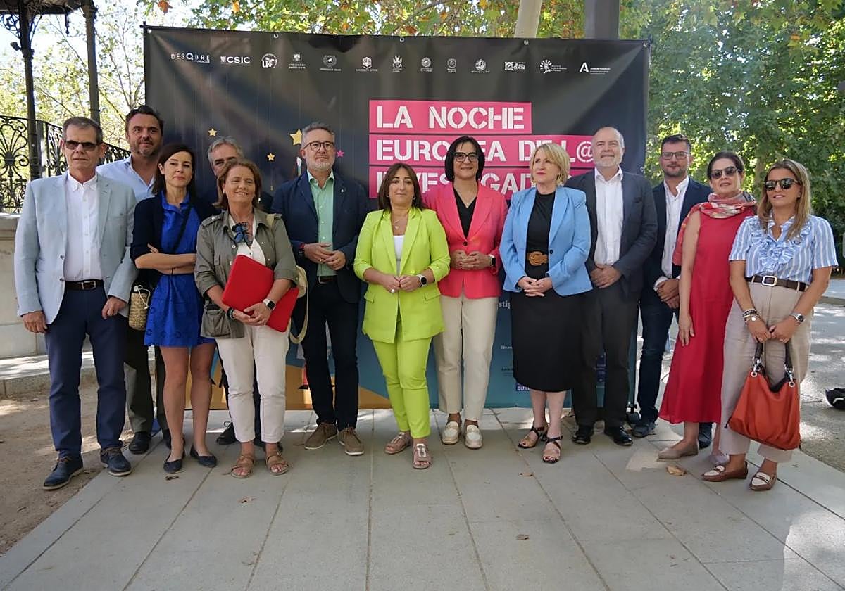 Granada celebra la edición más ambiciosa de la 'Noche Europea de los Investigadores'