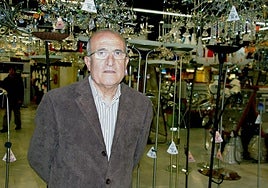 Juan Manuel Jiménez, fundador de Hiperdeluz