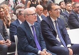 Pedro Mercado, rector de la UGR-