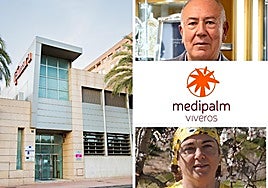 Juan Salvador López Segura, Viveros Medipalm y Santiaga Sánchez Porcel, Premios Asempal 2025