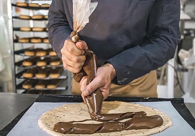 Las de chocolate tienen muchos adeptos.