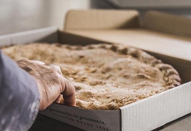 Aspecto inmejorable por fuera.